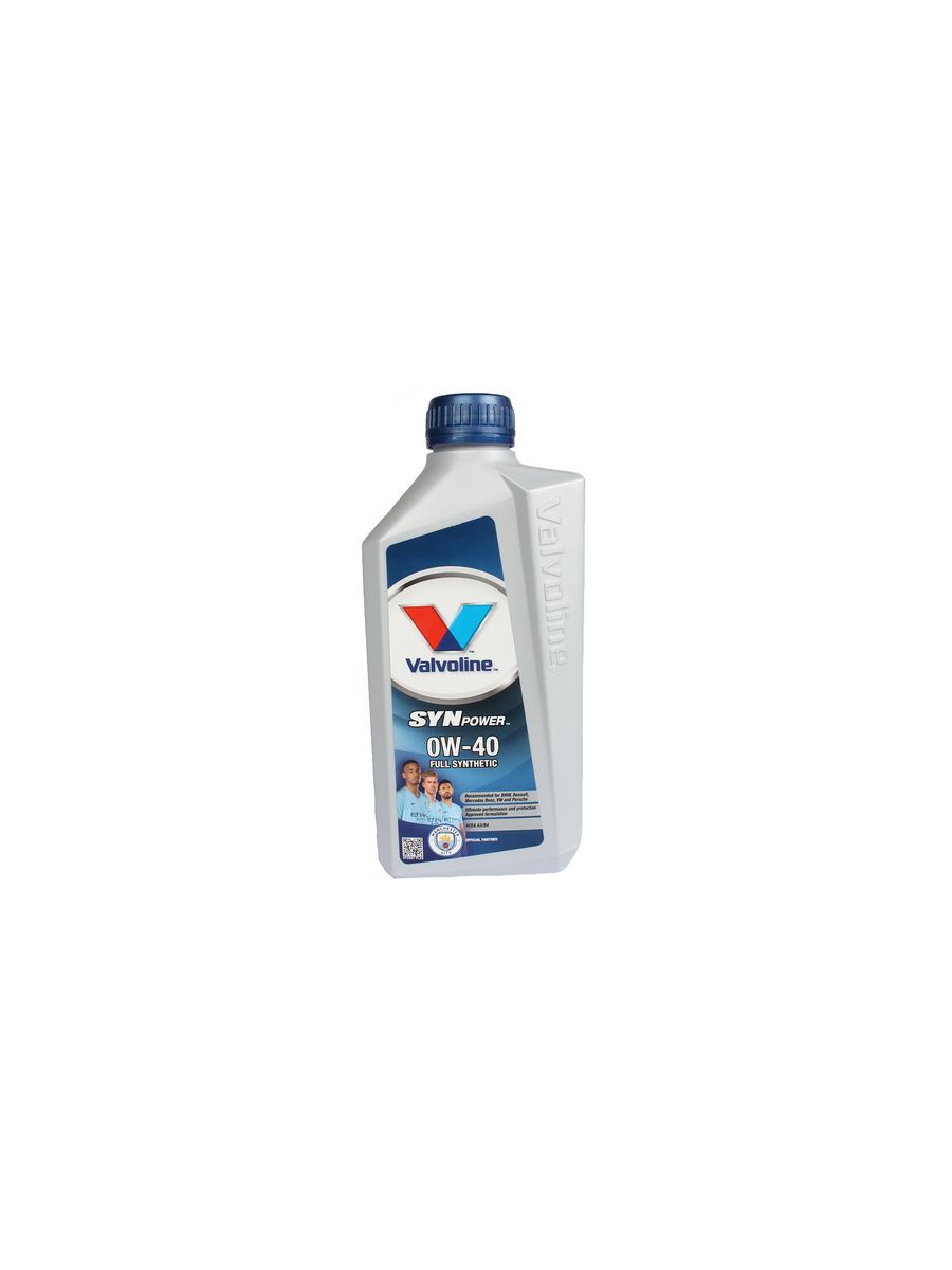 Моторное масло valvoline synpower 5w 30