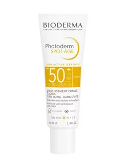 Крем против пигментации Photoderm Spot Age SPF 50+, 40 мл