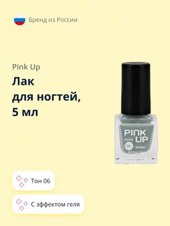 Лак для ногтей MINI GEL с эффектом геля тон 06