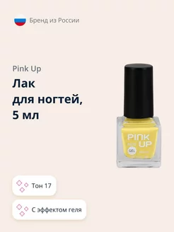 Лак для ногтей MINI GEL с эффектом геля тон 17