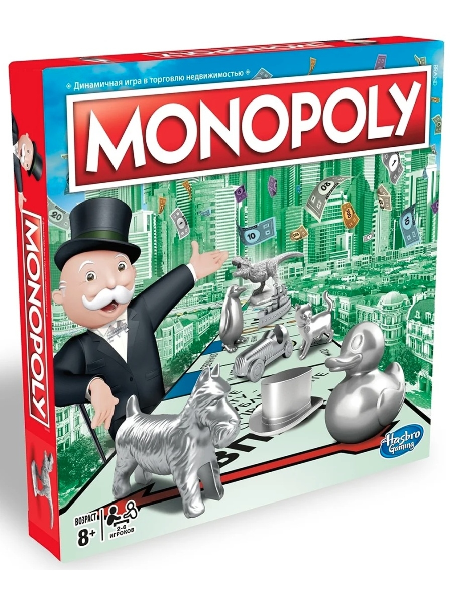 Монополия производитель. Настольная игра Monopoly классическая обновленная c1009. Монополия классика Monopoly c1009. Игра настольная Монополия классика Monopoly c1009. Настольная игра Monopoly классическая. Обновленная.