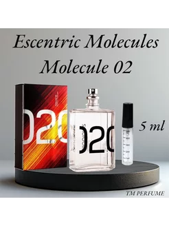 Escentric Molecules Molecule 02,5 мл