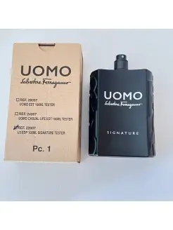 UOMO SIGNATURE САЛЬВАТОРЕ ФЕРРАГАМО УОМО СИГНАТУР