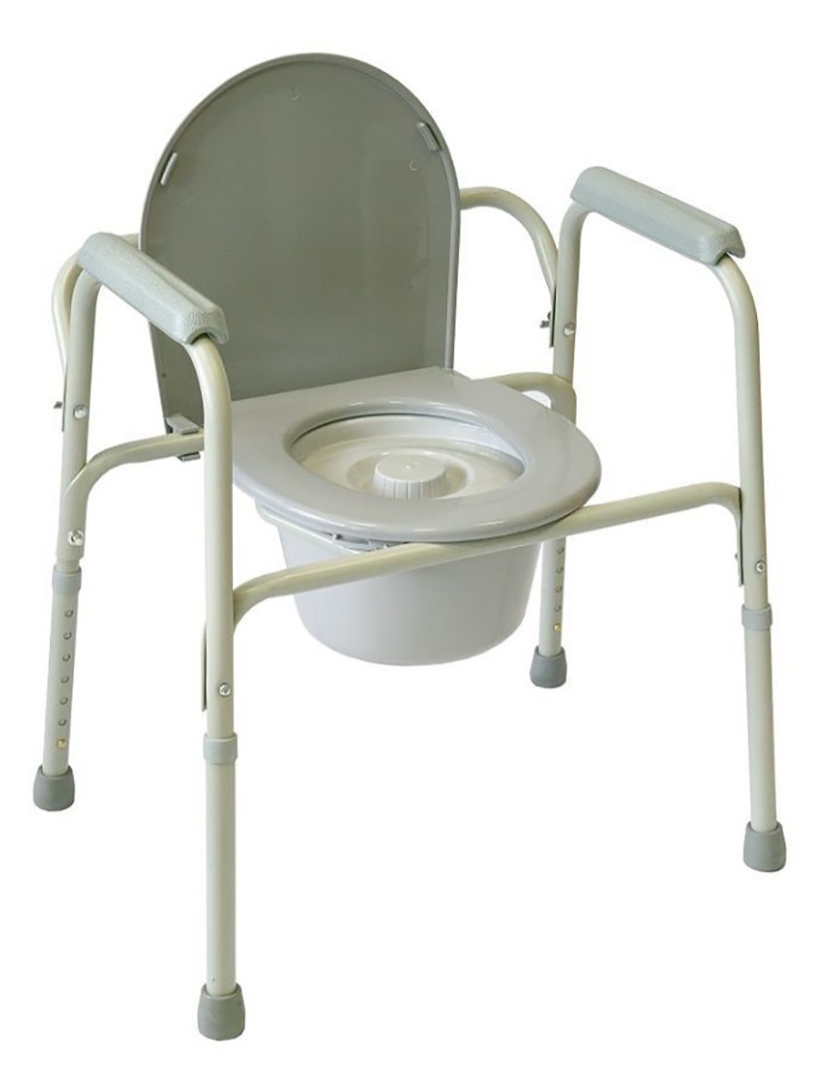 Кресло-туалет Amrus amcb6807