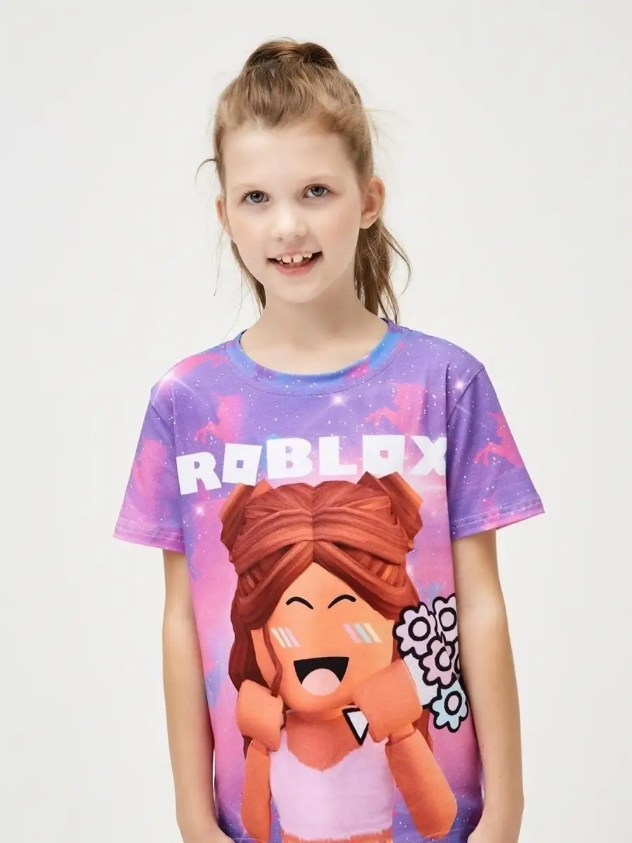 Julia Minegirl T-shirt  Roblox, Hoodie roblox, Roblox t shirts