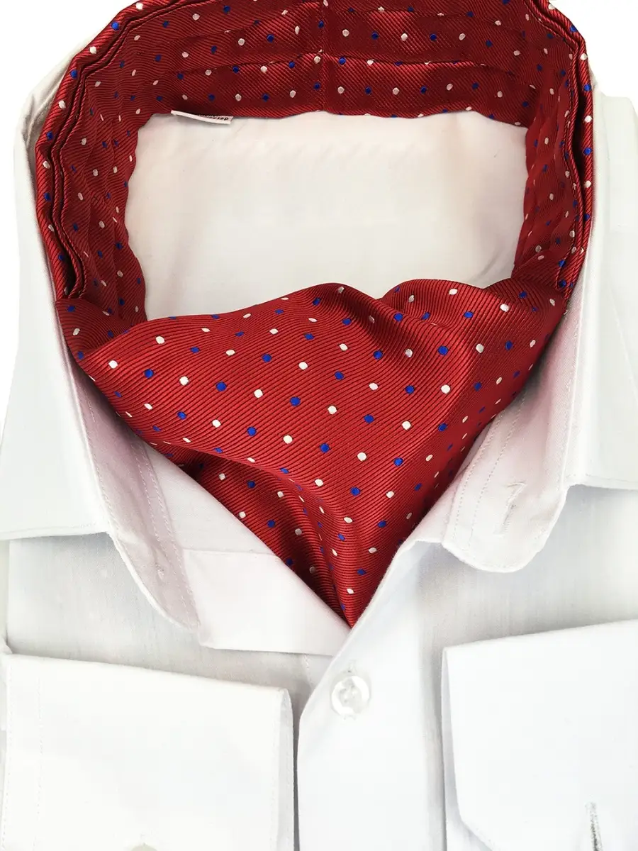 Как завязать платок на шее как галстук (с фото)