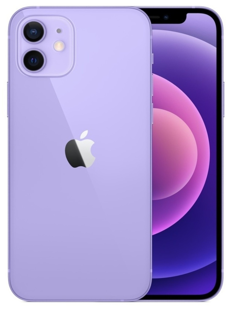 айфон 11 фиолетовый фото