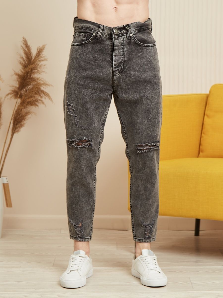 Модный ликбез: как создают различные эффекты на джинсах