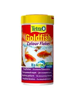 Корм для рыб Goldfish Colour 250мл