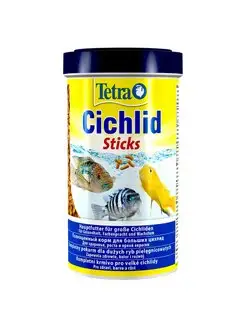 Корм для рыб Cichlid Sticks 500 мл