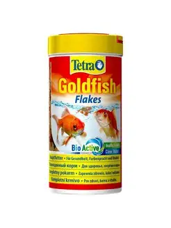 Корм для рыб Goldfish Food 250мл