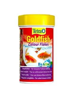 Корм для рыб Goldfish Colour 100мл