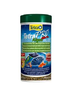 Корм для рыб TetraPro Algae 250 мл