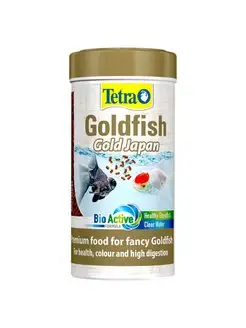 Корм для рыб Goldfish Gold Japan 250мл