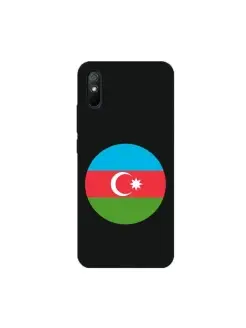 Чехол (накладка) Xiaomi Redmi 9A