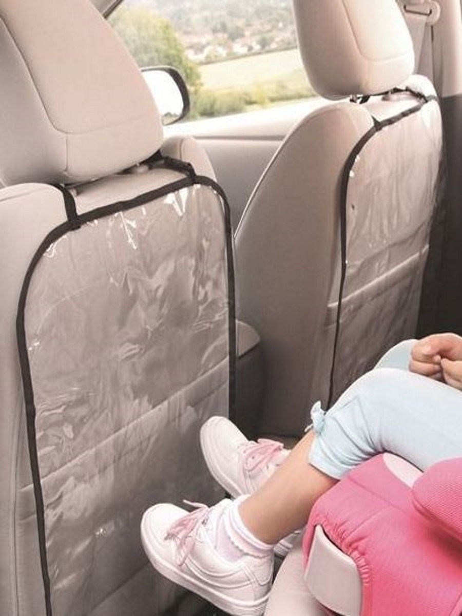 Защита спинки автомобильных сидений