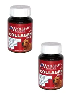 COLLAGEN MCHC Хондропротектор для щенков и собак,360 шт