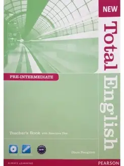 New Total English Pre-Intermediate Teacher's Book