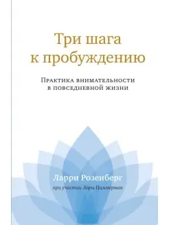 Три шага к пробуждению. Практика внимательности