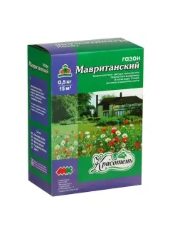 Газон "Мавританский " 0,5 кг