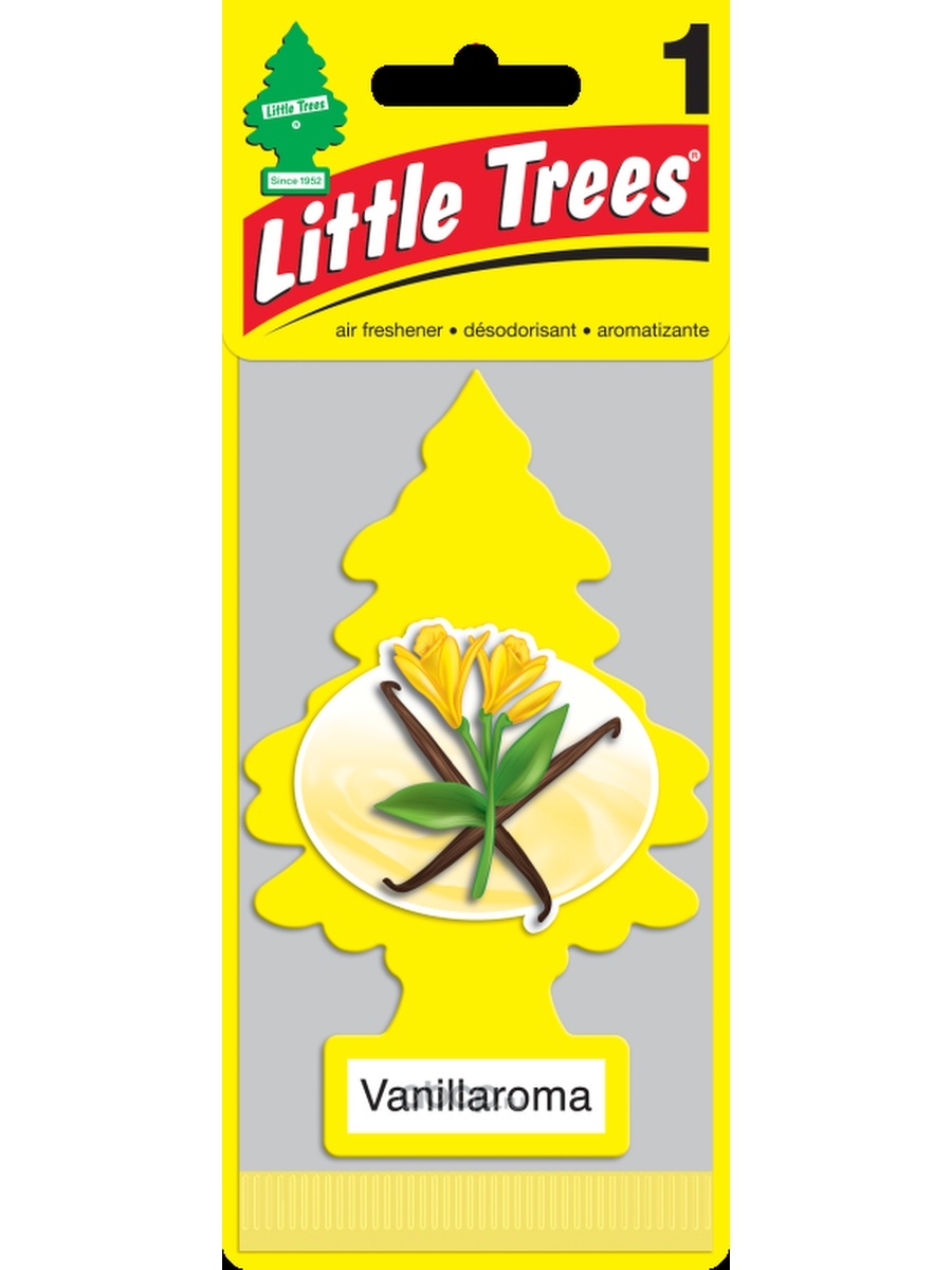 Little trees