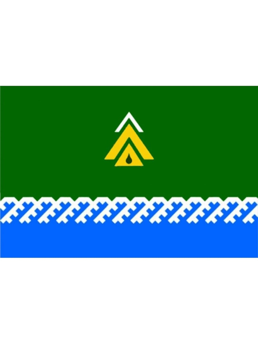 Флаг Туруханского района