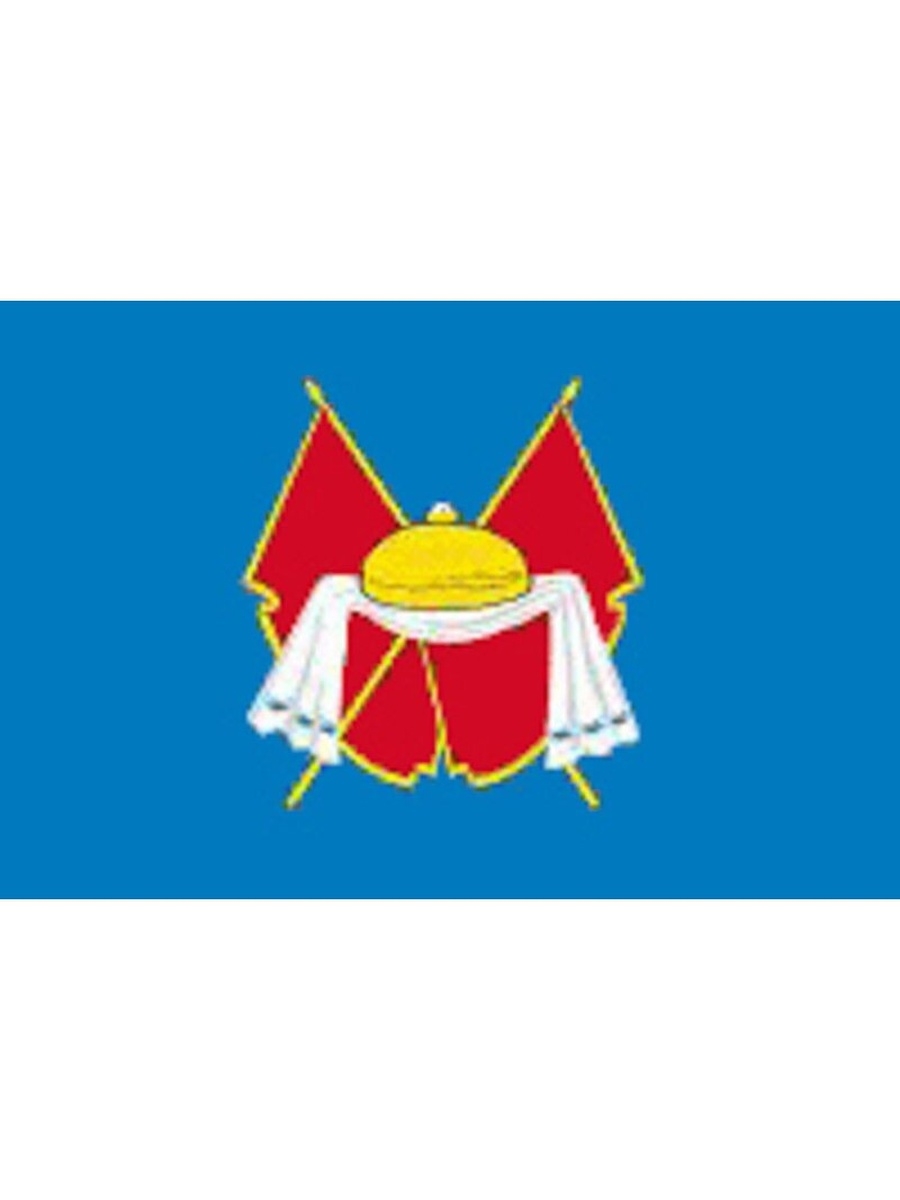Флаг Первомайского района Алтайского края