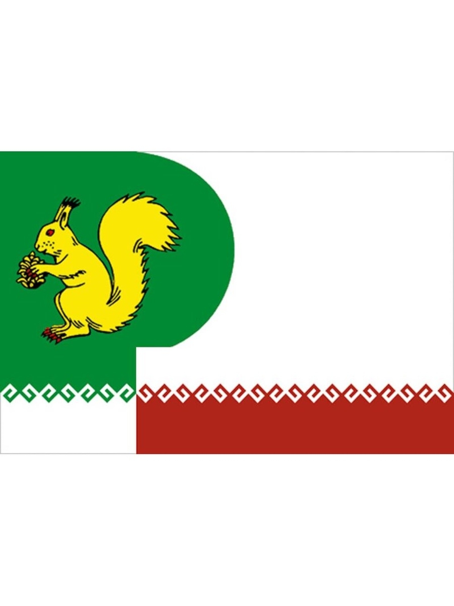 Флаг Моркинского района