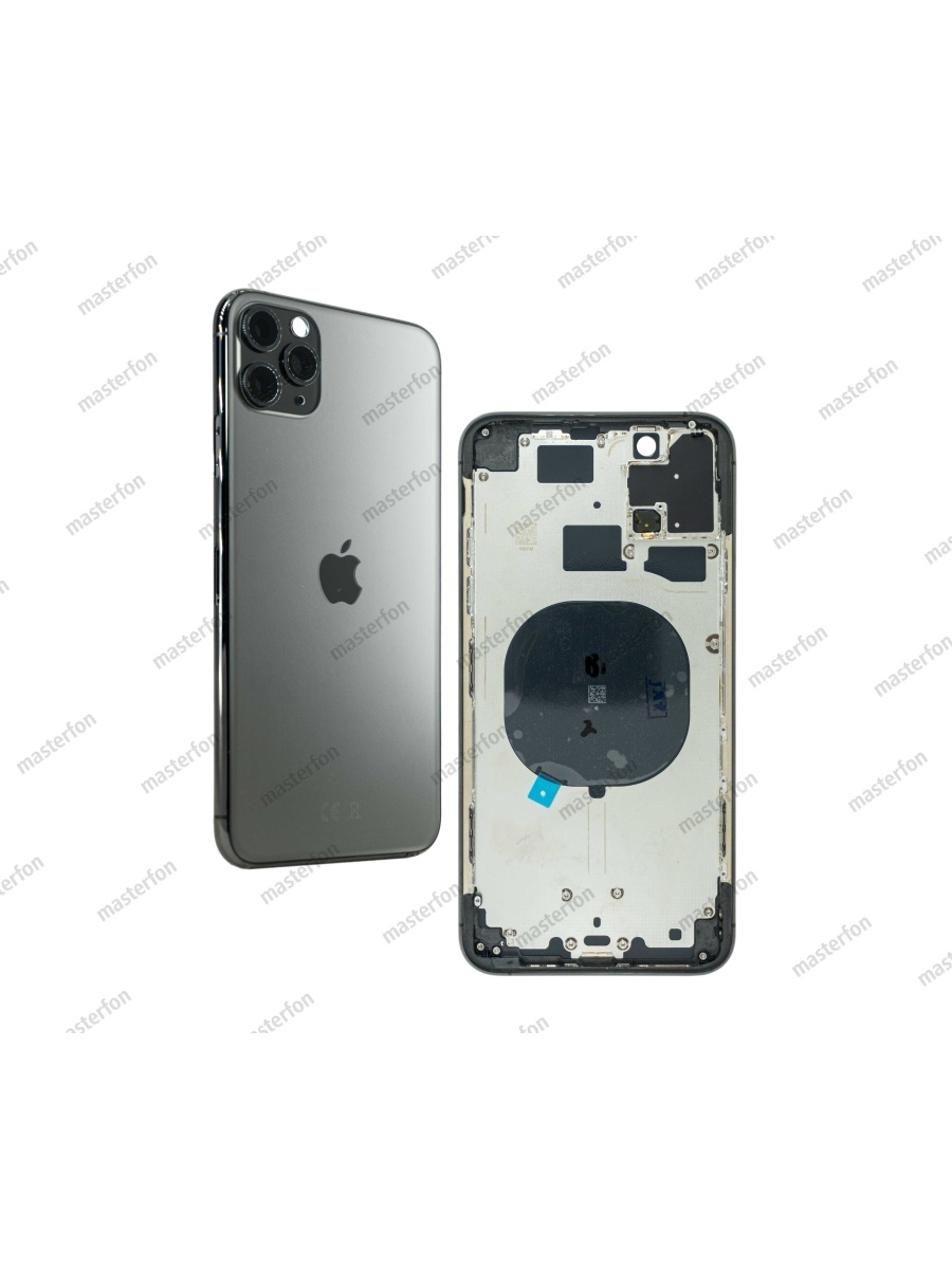 Корпус iphone 11 в стиле