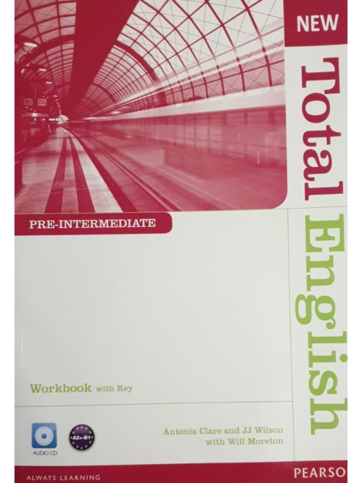 Total english. New total English pre Intermediate SB Key. Total English pre-Intermediate - Workbook (with Key). New total English pre-Intermediate Workbook - 2011. Total English pre-Intermediate Workbook answers.