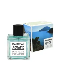 Туалетная вода Maxx Man Aquatic 100 мл