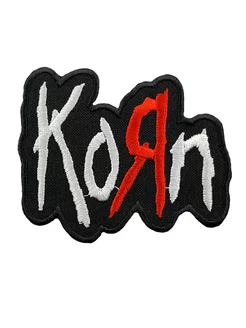 Нашивка Korn (201871), 65х80мм