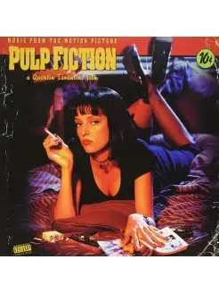 Виниловая пластинка Various Artists - Pulp Fiction