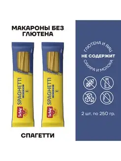 Макароны без глютена