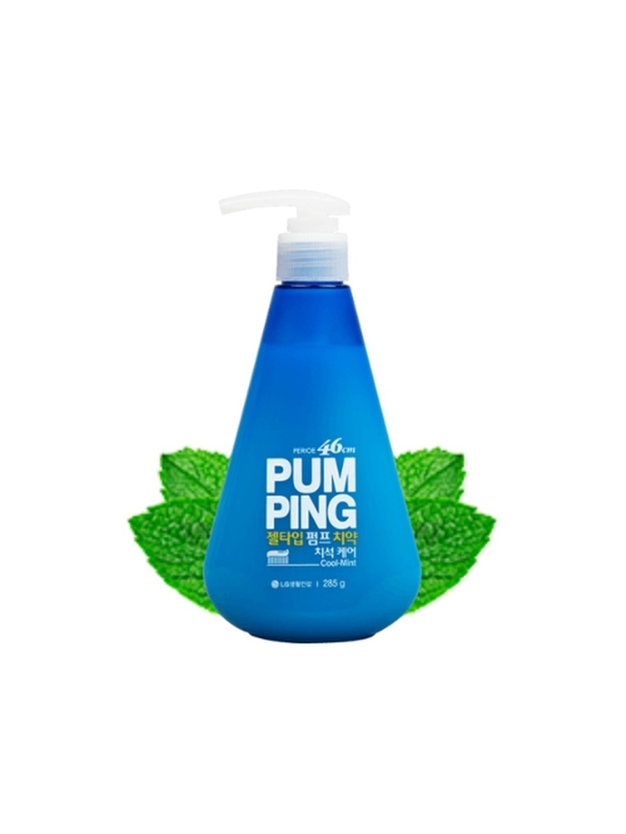 Perioe зубная паста Original Pumping Toothpaste 285 г. Зубная паста корейская с дозатором Pumping. Зубная паста Perioe Pumping Whitening, с дозатором, 285г, Корея, 285 г.