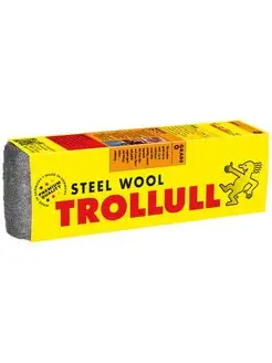 Стальная вата . Steel Wool Trolloll