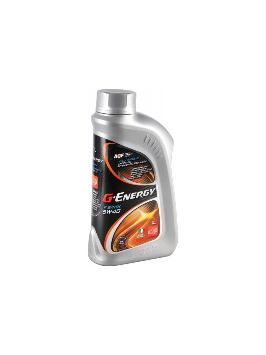 G energy synthetic active 5w 40 отзывы