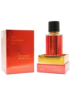 Maison Francis Kurkdjian "Baccarat Rouge 540" Extrait 67 ml