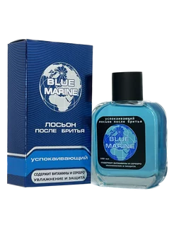 Лосьон после бритья BLUE MARINE