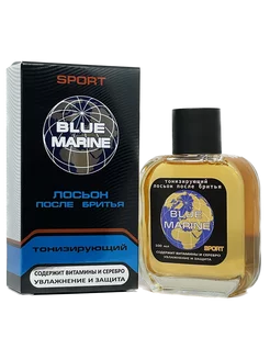 Лосьон после бритья BLUE MARINE SPORT