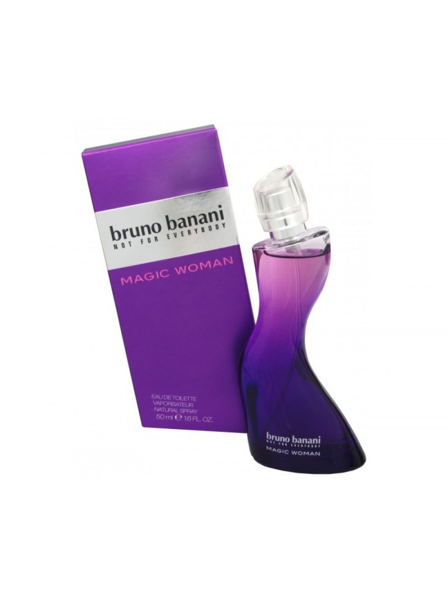 Bruno banani вода. Bruno Banani фиолетовые женские.