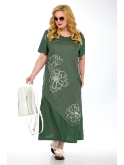 Платье Юримекс 86520370 купить за 3 081 ₽ в интернет-магазине Wildberries