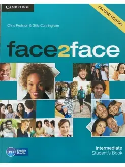 Face2Face B1+ Intermediate Student's Book (Second Edition)