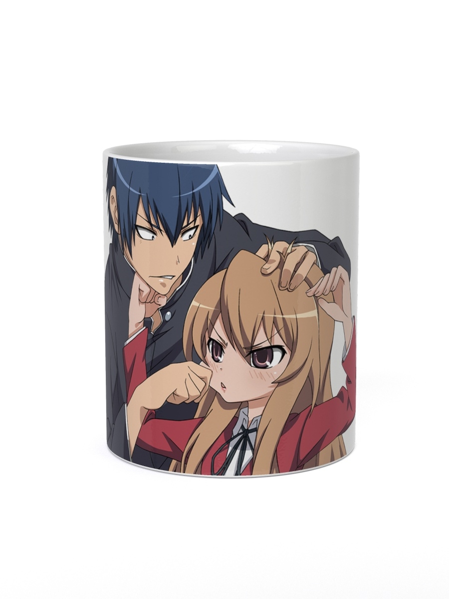 Toradora манга купить фото 25