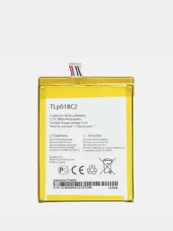 Аккумулятор для Alcatel OT-6033 TLp018C2 TLp018C4