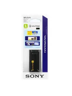 Аккумулятор SONY NP-F330 NP-F550 NP-F570