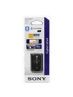 Аккумулятор SONY NP-FM30 NP-FM50