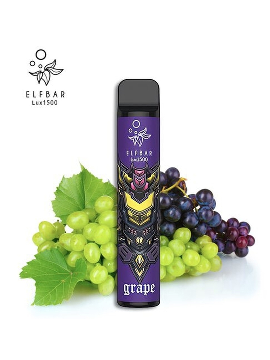 Elf Bar 1500 grape