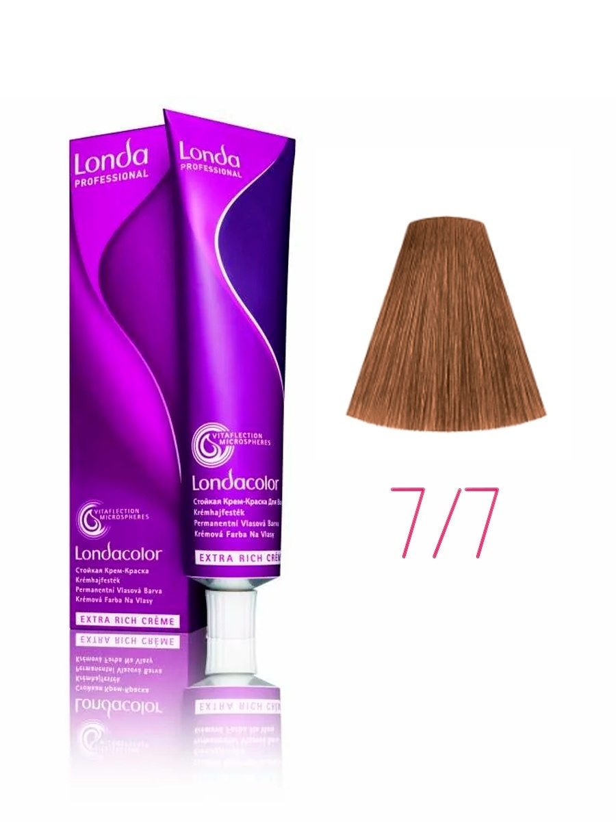 Краска Лонда Профессиональная для волос: палитра и отзывы про Londa Professional