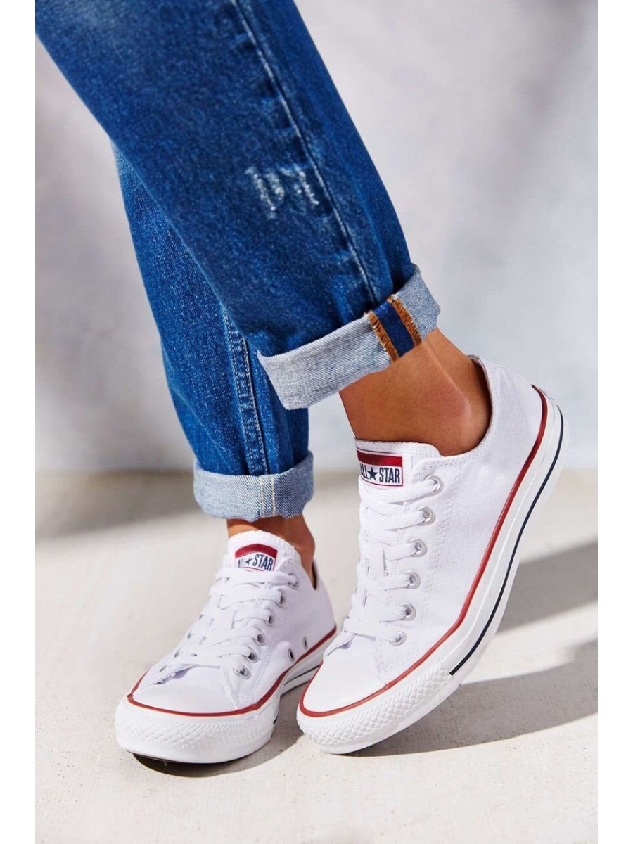 Кроссовки converse женские фото